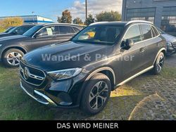 Schwarz Gebraucht 2023 Mercedes GLC300e SUV | 48.650 € (Guter Preis)