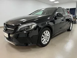 Schwarz Gebraucht 2016 Mercedes A180 Limousine | 16.990 € (Etwas zu teuer)