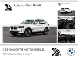 Mineralweiß Gebraucht 2021 BMW iX3 SUV | 34.899 € (Fairer Preis)