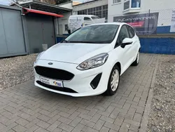 Weiß Gebraucht 2019 Ford Fiesta Cool & Sound Edition Kleinwagen | 10.290 € (Fairer Preis)