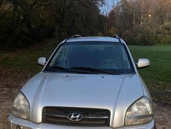 Silber Gebraucht 2007 Hyundai Tucson SUV | 2.900 € (Guter Preis)