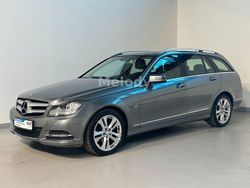 Grau Gebraucht 2012 Mercedes C200 Avantgarde Kombi | 11.950 € (Fairer Preis)