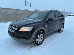 Schwarz Gebraucht 2007 Chevrolet Captiva LT SUV | 2.000 € (Superpreis)