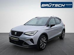 "urban" silber metallic Gebraucht 2022 Seat Arona FR SUV | 22.580 € (Fairer Preis)