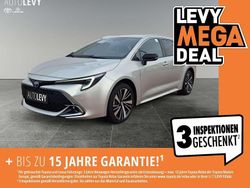 Silber Neu 2025 Toyota Corolla Kombi | 30.898 € (Superpreis)