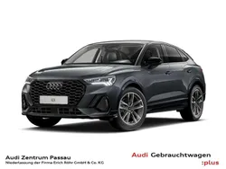 Daytonagrauperleffekt Gebraucht 2025 Audi Q3 Sportback S-Line SUV | 40.900 € (Guter Preis)