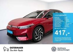 Rot Gebraucht 2025 VW ID.7 Pro Kombi | 47.340 € (Guter Preis)