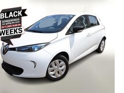 Weiss Gebraucht 2019 Renault Zoe Life Kleinwagen | 10.288 € (Fairer Preis)