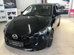 Schwarz Neu 2024 Mazda 2 Homura-Line Kleinwagen | 21.650 € (Fairer Preis)