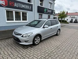 Silber Gebraucht 2011 Hyundai i30 Edition Kombi | 4.499 € (Fairer Preis)
