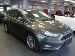 Magnetic grau metallic Gebraucht 2018 Ford Focus Cool & Connect Kombi | 10.780 € (Guter Preis)