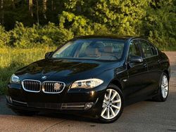 Schwarz Gebraucht 2011 BMW 523 Limousine | 9.980 € (Fairer Preis)