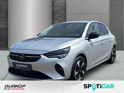Aluminium silb/kristall silb (silber) Gebraucht 2022 Opel Corsa Elegance Limousine | 18.950 € (Etwas zu teuer)