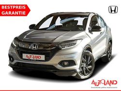 Grau Gebraucht 2020 Honda HR-V Sport SUV | 22.990 € (Etwas zu teuer)