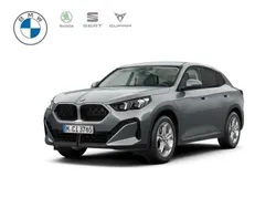 Grau Gebraucht 2024 BMW X2 Performance SUV | 39.850 € (Superpreis)