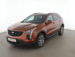 Orange Gebraucht 2021 Cadillac XT4 SUV | 27.290 €