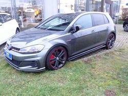 Grau Gebraucht 2019 VW Golf VII GTI Limousine | 22.888 € (Fairer Preis)