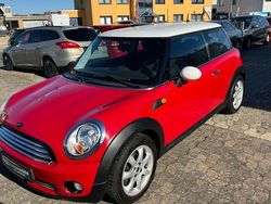 Rot Gebraucht 2007 Mini Cooper Kleinwagen | 4.000 € (Etwas zu teuer)