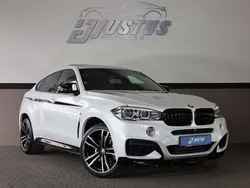 Weiß Gebraucht 2015 BMW X6 Performance SUV | 35.900 € (Fairer Preis)
