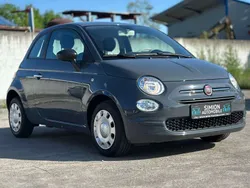 Colore esterno (carrara grau) Gebraucht 2022 Fiat 500 Kleinwagen | 11.490 € (Guter Preis)