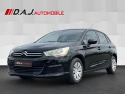 Schwarz Gebraucht 2013 Citroën C4 Attraction Limousine | 5.980 € (Fairer Preis)