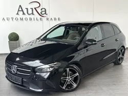 Kosmosschwarz Gebraucht 2022 Mercedes B200 Progressive Van / Kleinbus | 24.989 € (Fairer Preis)