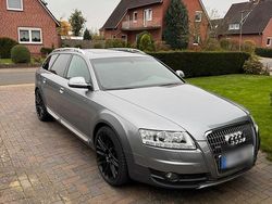 Silber Gebraucht 2009 Audi A6 Allroad Design Kombi | 12.500 €