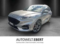 Solarsilber (metallic) Gebraucht 2021 Ford Kuga ST SUV | 26.990 € (Etwas zu teuer)