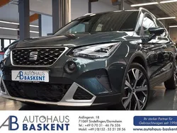 Grün Gebraucht 2022 Seat Arona Xperience SUV | 18.980 € (Fairer Preis)