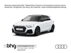 Weiß Neu 2025 Audi A1 Sportback S-Line Kleinwagen | 34.888 € (Fairer Preis)