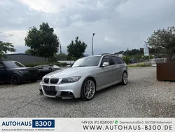 Silber Gebraucht 2009 BMW 335 M Sport Kombi | 17.900 € (Fairer Preis)
