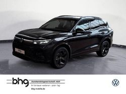 Schwarz Gebraucht 2025 VW Tiguan R-line SUV | 45.710 € (Guter Preis)