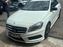 Weiß Gebraucht 2014 Mercedes A200 AMG line Kleinwagen | 13.100 € (Fairer Preis)