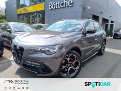 Colore esterno (grigio vesuvio, metallic) Gebraucht 2024 Alfa Romeo Stelvio Veloce SUV | 38.780 € (Guter Preis)