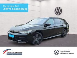Grenadillschwarz metallic Gebraucht 2025 VW Passat R-line Kombi | 53.910 € (Fairer Preis)