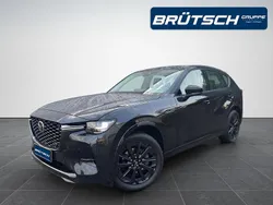 Jet black metallic Gebraucht 2023 Mazda CX-60 Homura-Line SUV | 44.980 € (Fairer Preis)