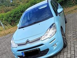 Blau Gebraucht 2017 Citroën C3 PureTech Kleinwagen | 5.750 € (Guter Preis)