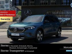 Denimblau Gebraucht 2022 Mercedes EQB300 Electric Art SUV | 36.990 € (Teuer)