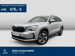 Silber Gebraucht 2024 Skoda Kodiaq Selection SUV | 43.590 € (Guter Preis)