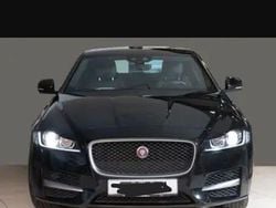Schwarz Gebraucht 2017 Jaguar XF R-Sport Limousine | 14.700 € (Fairer Preis)