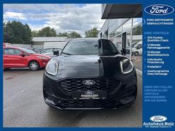 Schwarz Neu 2025 Ford Puma ST-Line X SUV | 31.990 € (Etwas zu teuer)