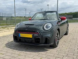Grün Gebraucht 2021 Mini John Cooper Works Cabriolet Cabrio | 27.400 € (Superpreis)