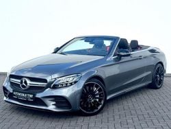 Selenitgrau (metallic) Gebraucht 2021 Mercedes C43 AMG AMG Cabrio | 54.990 € (Etwas zu teuer)