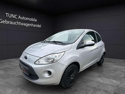 Moonlightsilber metallic Gebraucht 2012 Ford Ka Trend Kleinwagen | 3.800 € (Etwas zu teuer)
