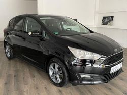 Schwarz Gebraucht 2019 Ford C-MAX Cool & Connect Van / Kleinbus | 9.990 € (Fairer Preis)