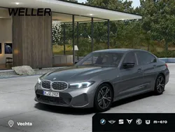 Skyscraper grau (grau) Gebraucht 2024 BMW M340 M Sport Limousine | 56.900 € (Guter Preis)