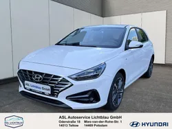 Atlas white/weiß Neu 2024 Hyundai i30 Trend Limousine | 24.950 € (Guter Preis)