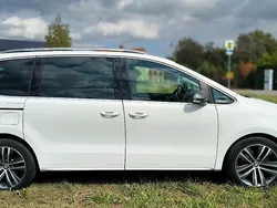Weiß Gebraucht 2018 Seat Alhambra FR-Line Van / Kleinbus | 17.499 € (Fairer Preis)