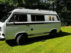Weiß Gebraucht 1986 VW T3 Van | 30.850 €