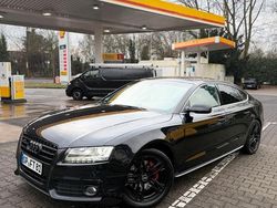 Schwarz Gebraucht 2011 Audi A5 S-Line Limousine | 8.800 € (Fairer Preis)